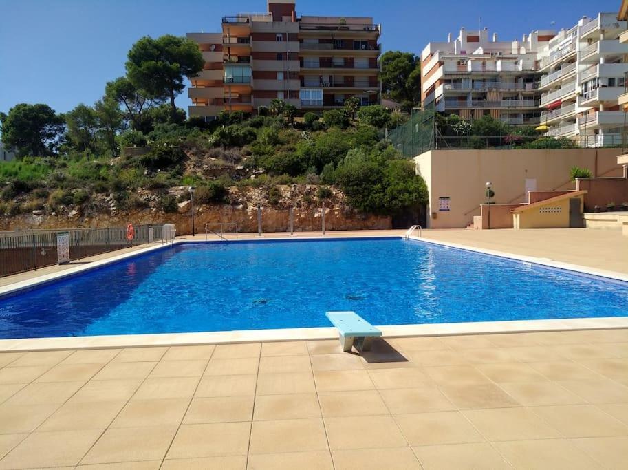 Apartamento 2 Habitaciones Cap Salou Exterior foto