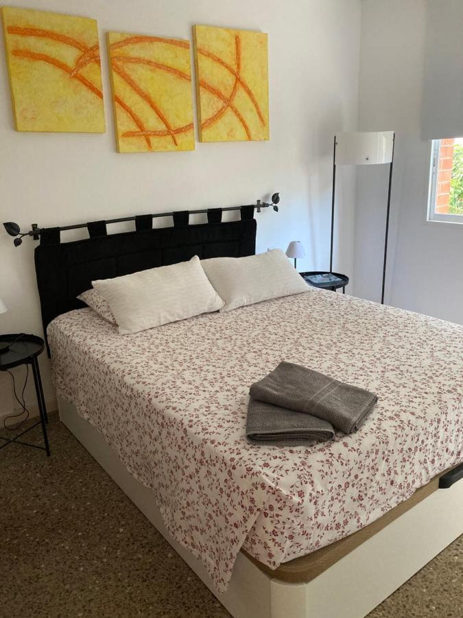 Apartamento 2 Habitaciones Cap Salou Exterior foto