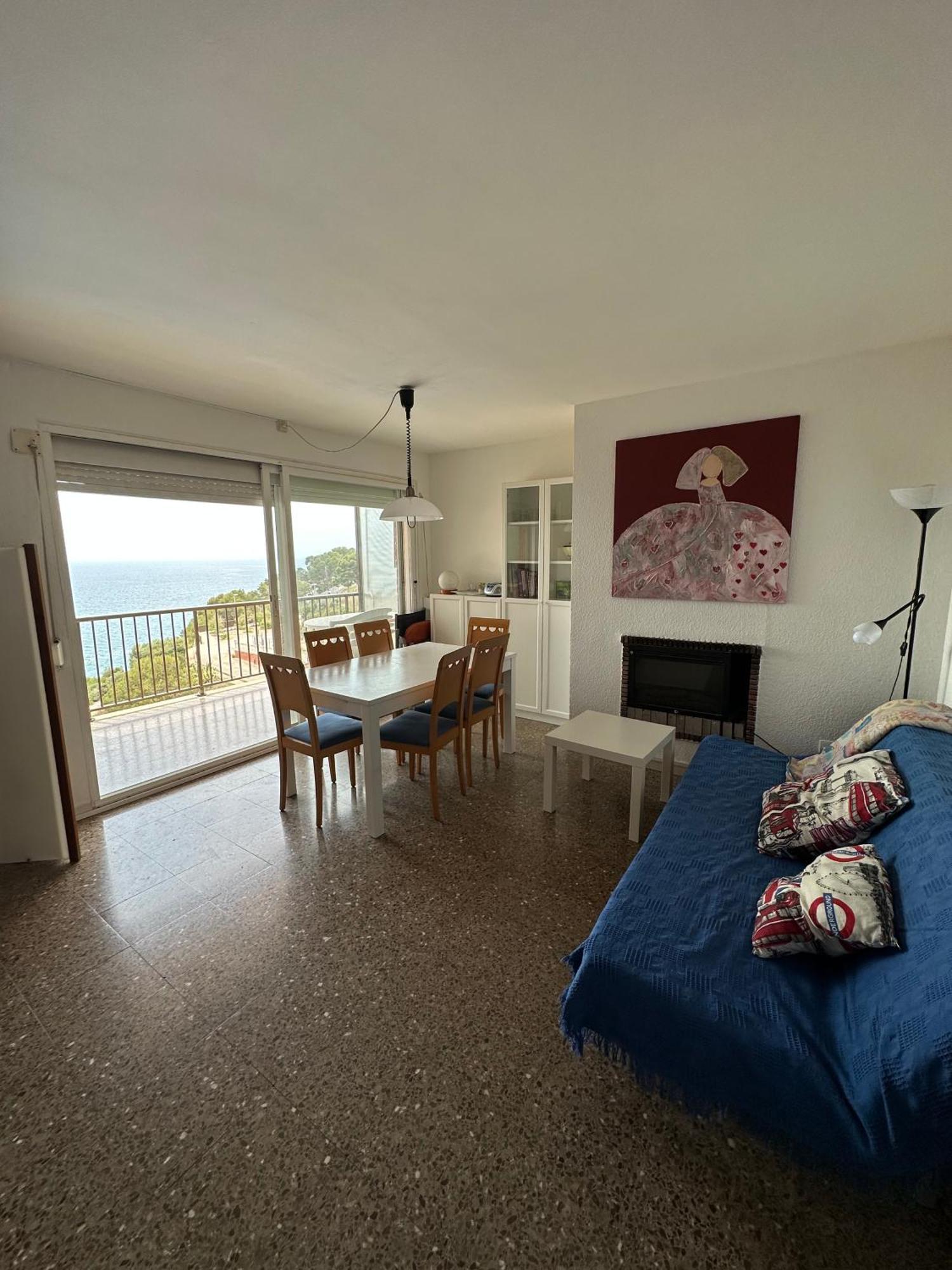 Apartamento 2 Habitaciones Cap Salou Exterior foto