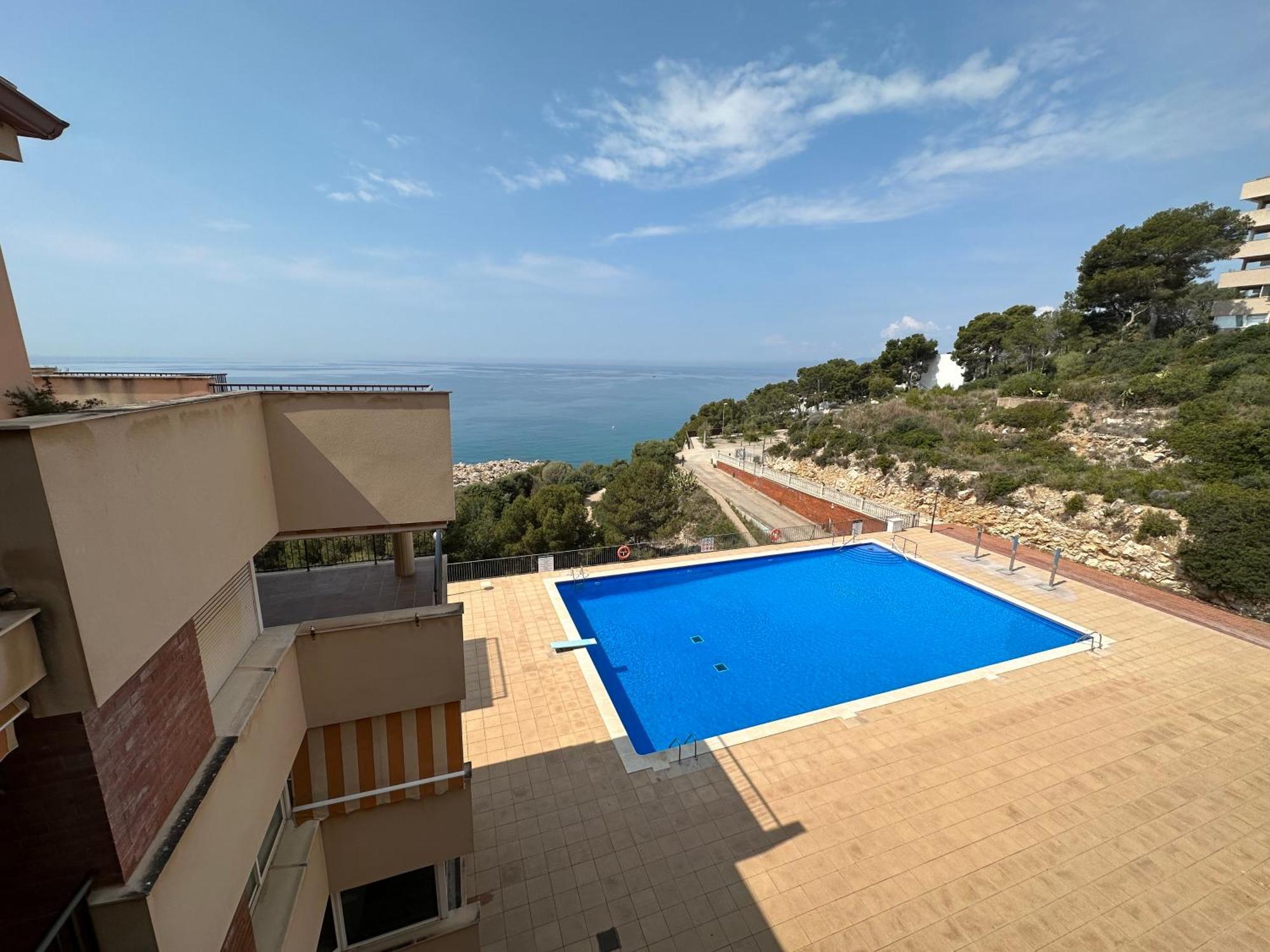 Apartamento 2 Habitaciones Cap Salou Exterior foto