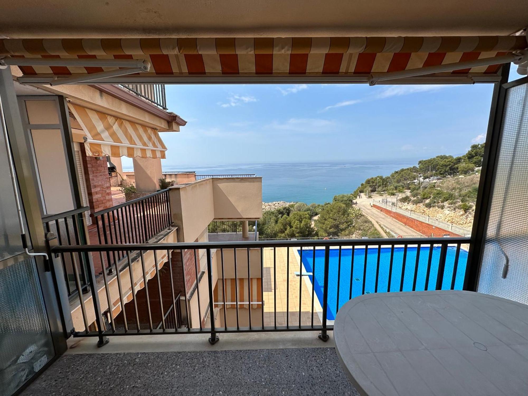 Apartamento 2 Habitaciones Cap Salou Exterior foto